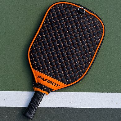 NHL Anaheim Ducks Quilted Pickleball Paddle Cover
