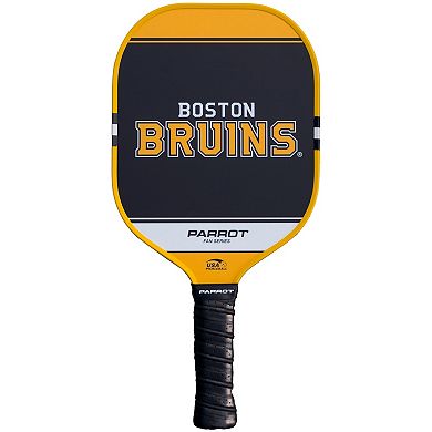 NHL Boston Bruins Sport Plus Pickleball Paddle