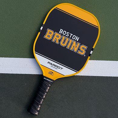 NHL Boston Bruins Sport Plus Pickleball Paddle
