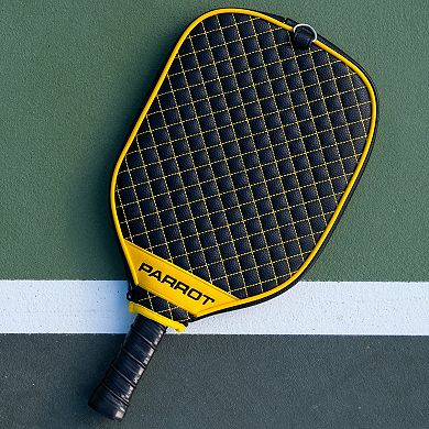 NHL Boston Bruins Quilted Pickleball Paddle Cover