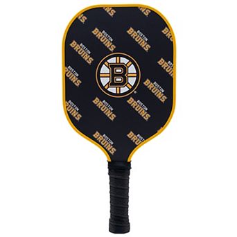 NHL Boston Bruins Sport Pickleball Pickleball Paddle