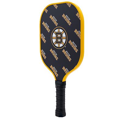 NHL Boston Bruins Sport Pickleball Pickleball Paddle