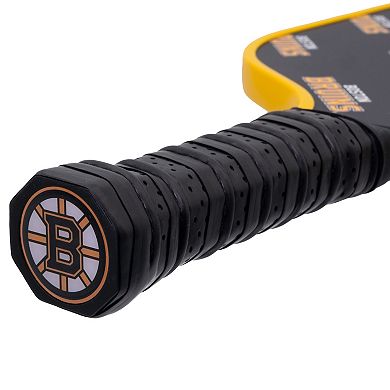 NHL Boston Bruins Sport Pickleball Pickleball Paddle