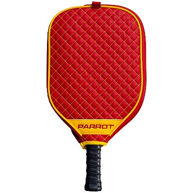 NHL Calgary Flames Quilted Pickleball Paddle Cover