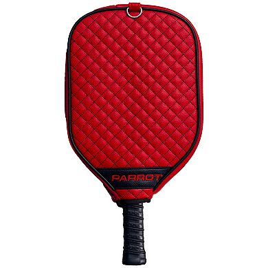 NHL Carolina Hurricanes Quilted Pickleball Paddle Cover