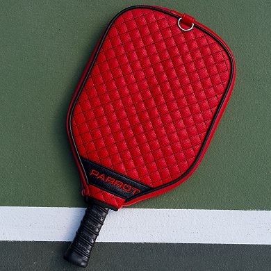 NHL Carolina Hurricanes Quilted Pickleball Paddle Cover