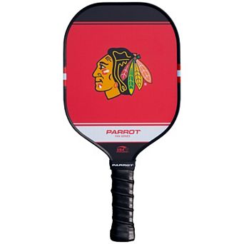 NHL Chicago Blackhawks Sport Plus Pickleball Paddle