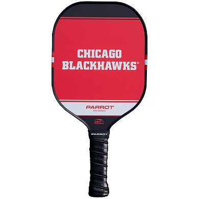 NHL Chicago Blackhawks Sport Plus Pickleball Paddle