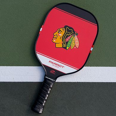 NHL Chicago Blackhawks Sport Plus Pickleball Paddle