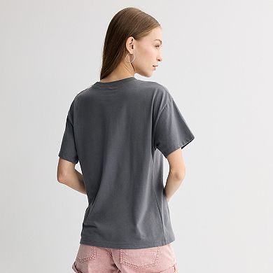 Juniors' Game Day Graphic Tee