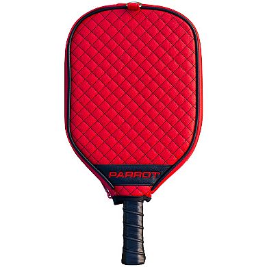 NHL Chicago Blackhawks Quilted Pickleball Paddle Cover