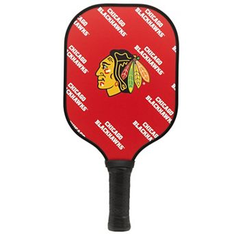 NHL Chicago Blackhawks Sport Pickleball Pickleball Paddle