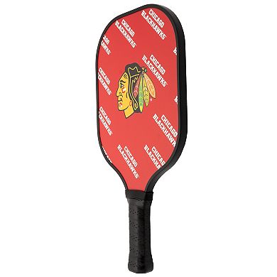 NHL Chicago Blackhawks Sport Pickleball Pickleball Paddle
