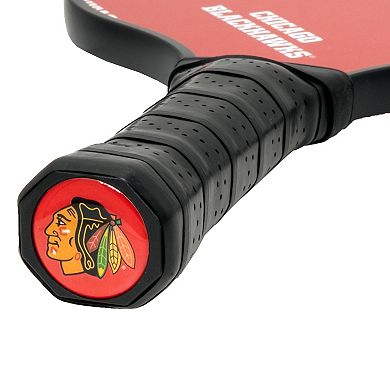 NHL Chicago Blackhawks Sport Pickleball Pickleball Paddle