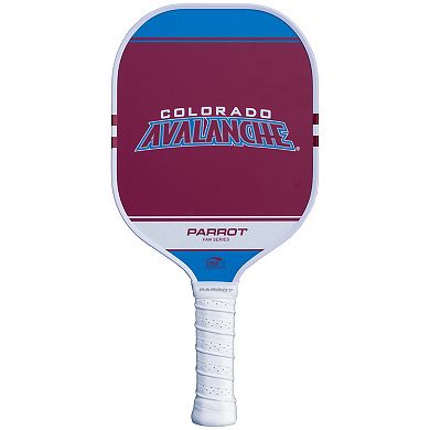 NHL Colorado Avalanche Sport Plus Pickleball Paddle