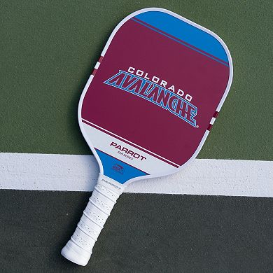 NHL Colorado Avalanche Sport Plus Pickleball Paddle
