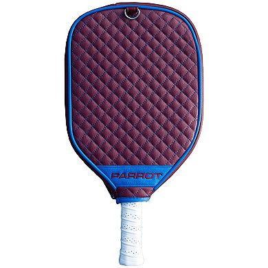 NHL Colorado Avalanche Quilted Pickleball Paddle Cover