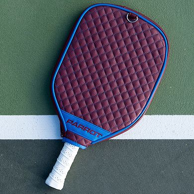 NHL Colorado Avalanche Quilted Pickleball Paddle Cover