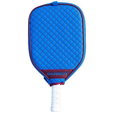 NHL Colorado Avalanche Quilted Pickleball Paddle Cover