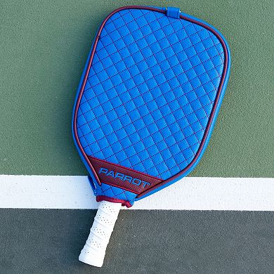 NHL Colorado Avalanche Quilted Pickleball Paddle Cover
