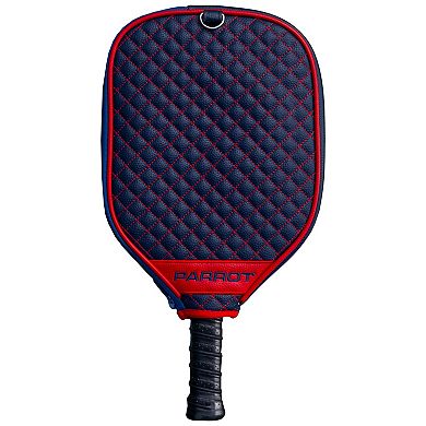 NHL Columbus Blue Jackets Quilted Pickleball Paddle Cover