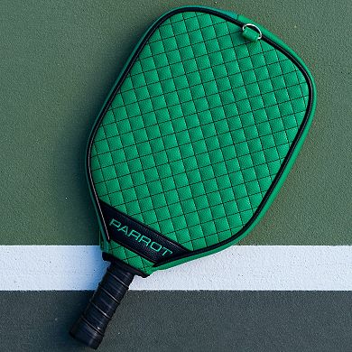 NHL Dallas Stars Quilted Pickleball Paddle Cover