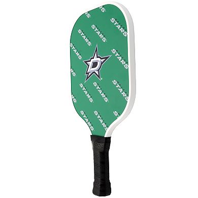 NHL Dallas Stars Sport Pickleball Pickleball Paddle