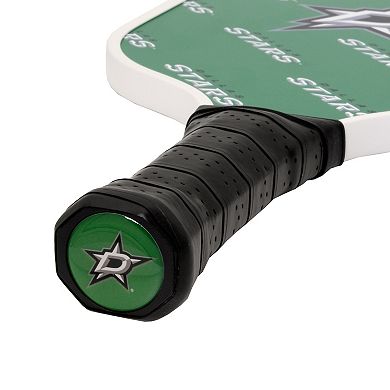 NHL Dallas Stars Sport Pickleball Pickleball Paddle