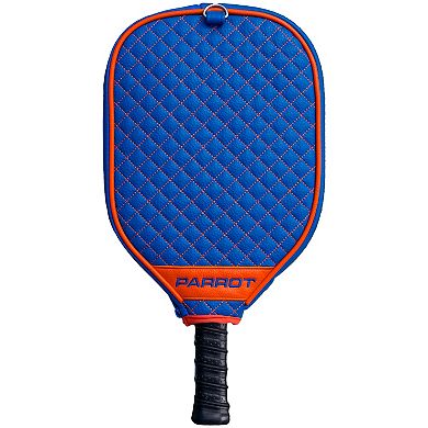 NHL Edmonton Oilers Quilted Pickleball Paddle Cover
