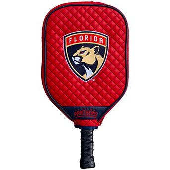 NHL Florida Panthers Quilted Pickleball Paddle Cover
