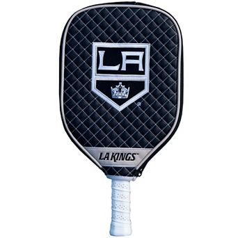 NHL Los Angeles Kings Quilted Pickleball Paddle Cover