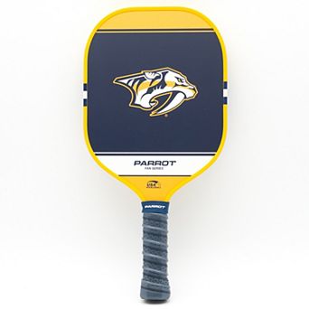 NHL Nashville Predators Sport Plus Pickleball Paddle