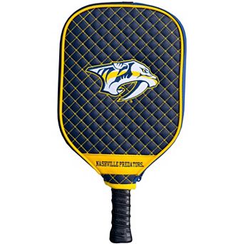 NHL Nashville Predators Quilted Pickleball Paddle Cover