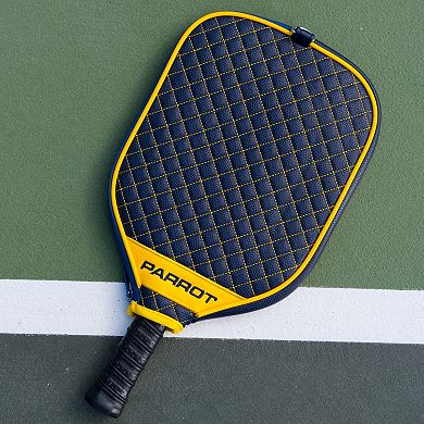 NHL Nashville Predators Quilted Pickleball Paddle Cover