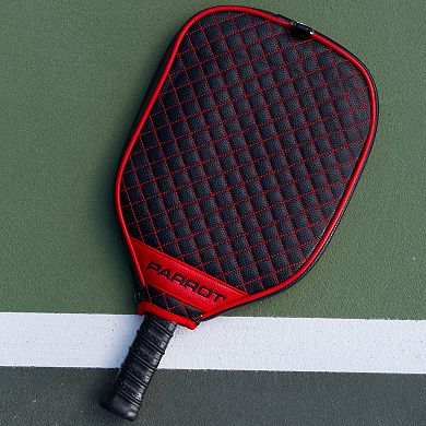 NHL New Jersey Devils Quilted Pickleball Paddle Cover