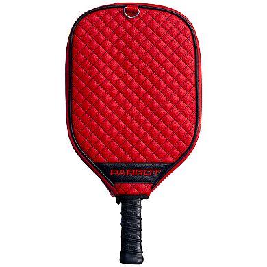 NHL New Jersey Devils Quilted Pickleball Paddle Cover