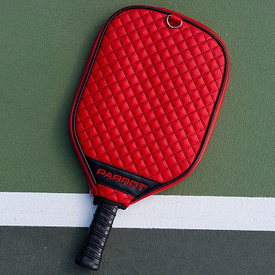 NHL New Jersey Devils Quilted Pickleball Paddle Cover