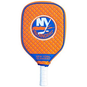 NHL New York Islanders Quilted Pickleball Paddle Cover