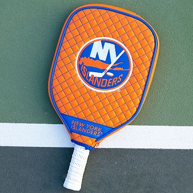 NHL New York Islanders Quilted Pickleball Paddle Cover