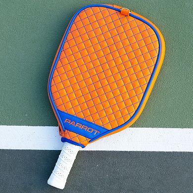NHL New York Islanders Quilted Pickleball Paddle Cover