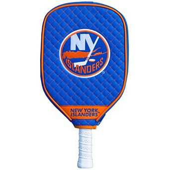 NHL New York Islanders Quilted Pickleball Paddle Cover