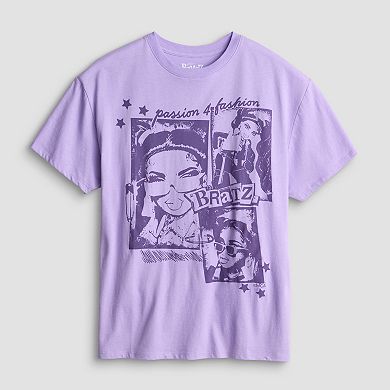 Juniors' Bratz Graphic Tee