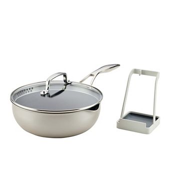 Circulon® 9.5-Inch (3.2-qt ScratchDefense Nonstick Infinity Pan