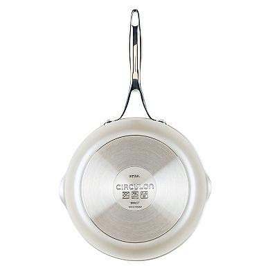 Circulon® 9.5-Inch (3.2-Qt) ScratchDefense Nonstick Infinity Pan
