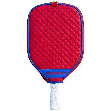NHL New York Rangers Quilted Pickleball Paddle Cover