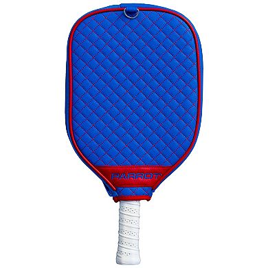NHL New York Rangers Quilted Pickleball Paddle Cover