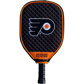 NHL Philadelphia Flyers Quilted Pickleball Paddle Cover