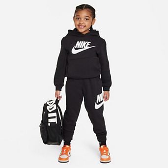 Kids 4-7 Nike Club Fleece Hoodie & Jogger 2 pc Set