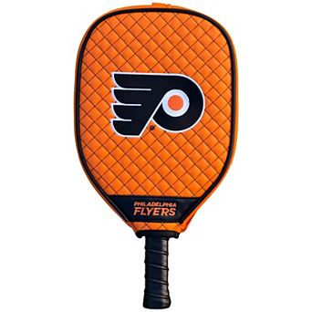 NHL Philadelphia Flyers Quilted Pickleball Paddle Cover