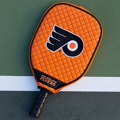NHL Philadelphia Flyers Quilted Pickleball Paddle Cover
